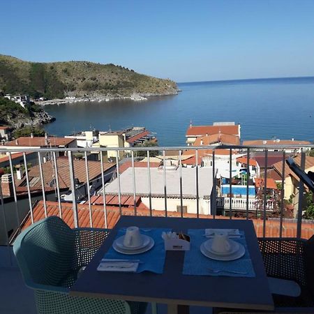 B&B Degli Aranci Palinuro Eksteriør bilde