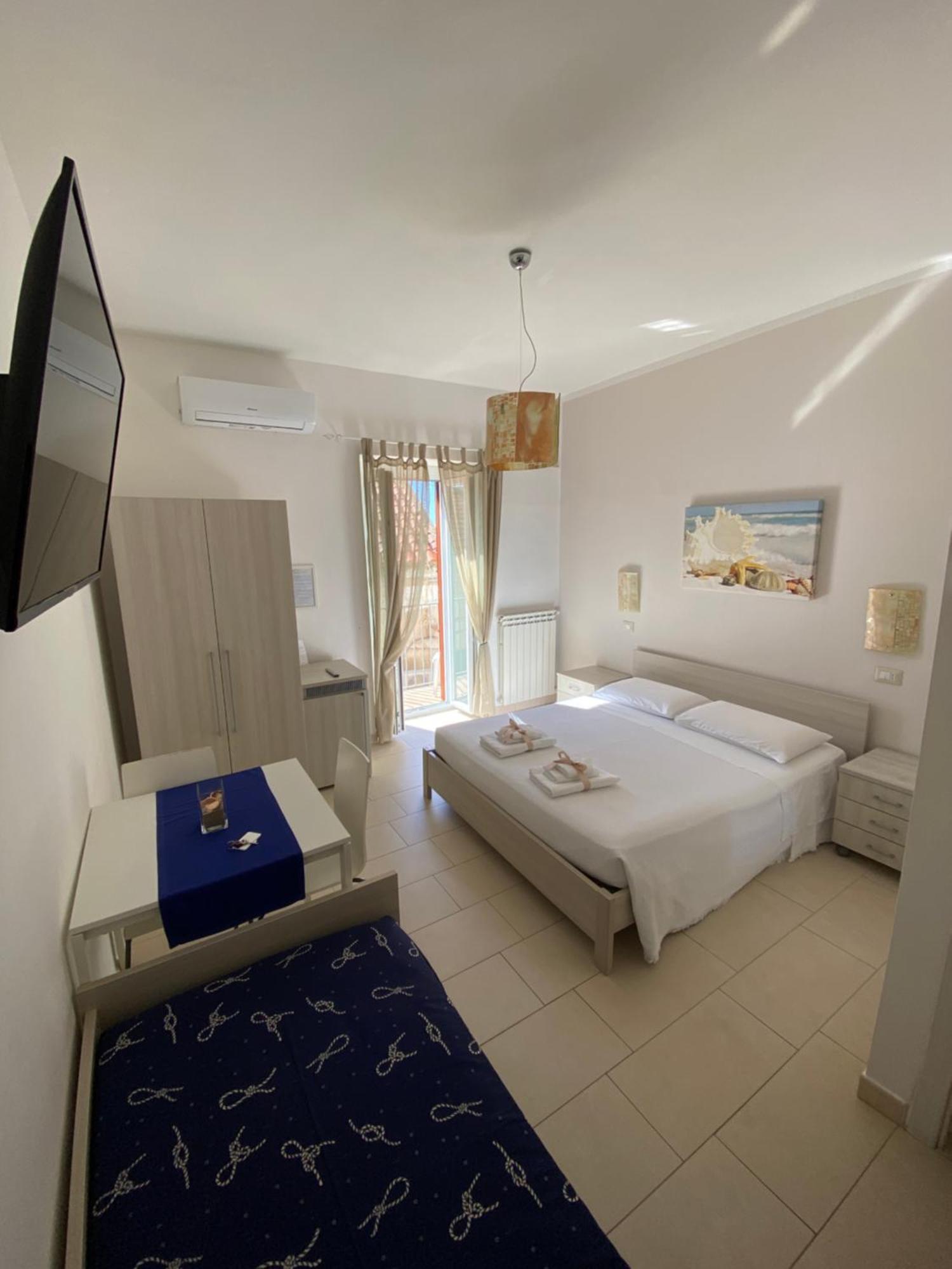 B&B Degli Aranci Palinuro Eksteriør bilde