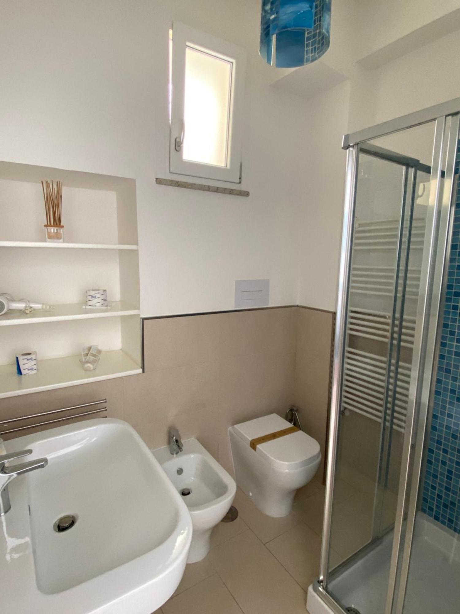 B&B Degli Aranci Palinuro Eksteriør bilde