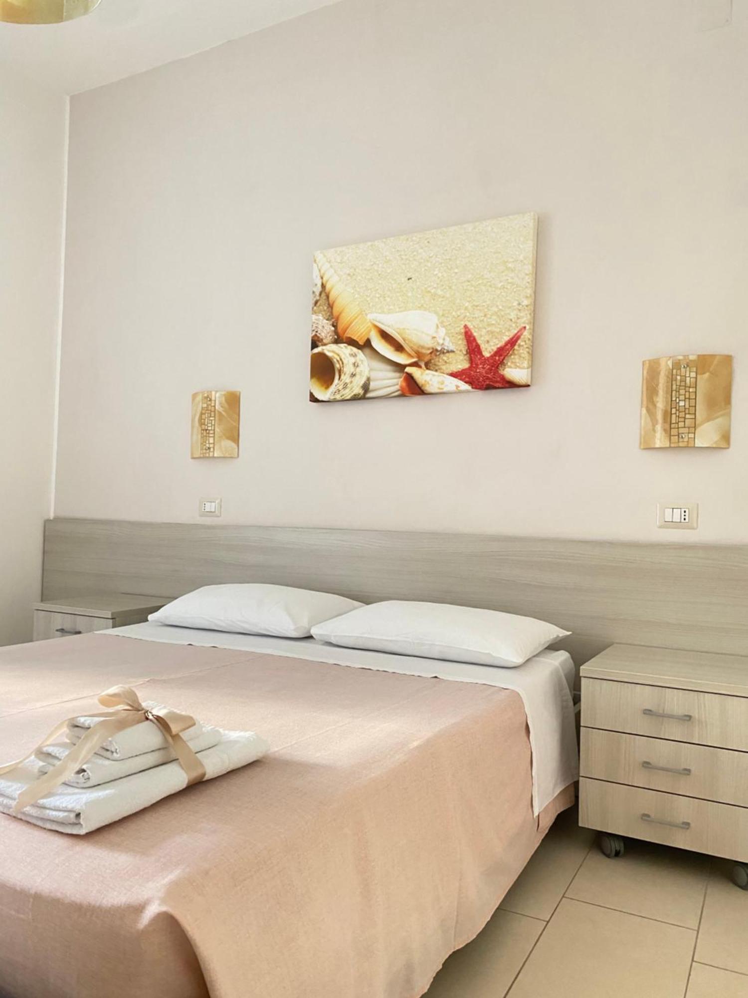 B&B Degli Aranci Palinuro Eksteriør bilde