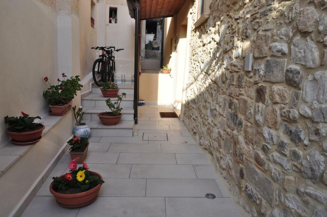 B&B Degli Aranci Palinuro Eksteriør bilde