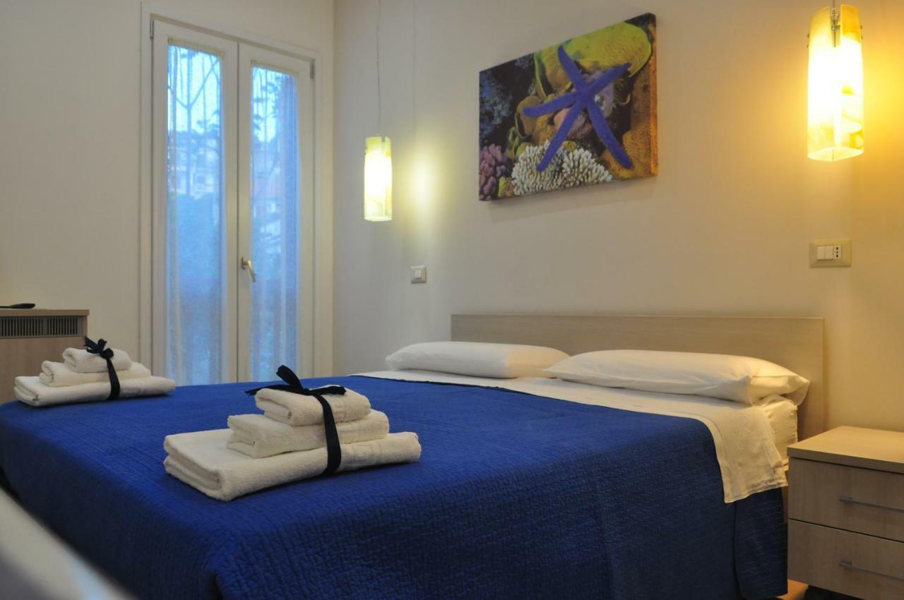B&B Degli Aranci Palinuro Eksteriør bilde